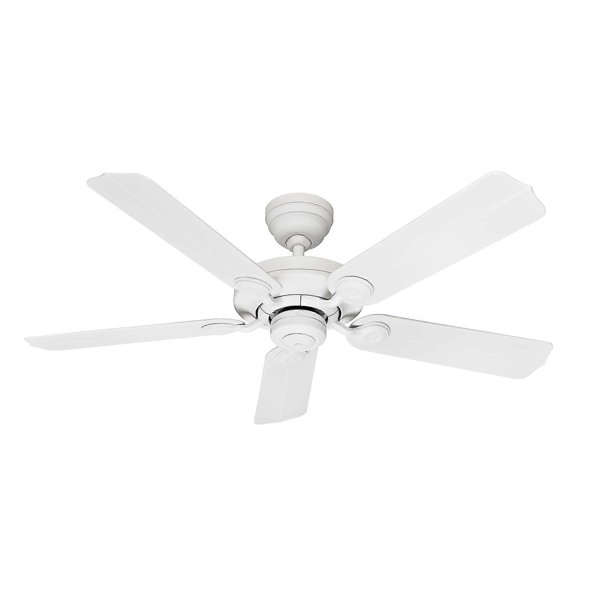 Deckenventilator Outdoor Elements Weiß 132 cm
