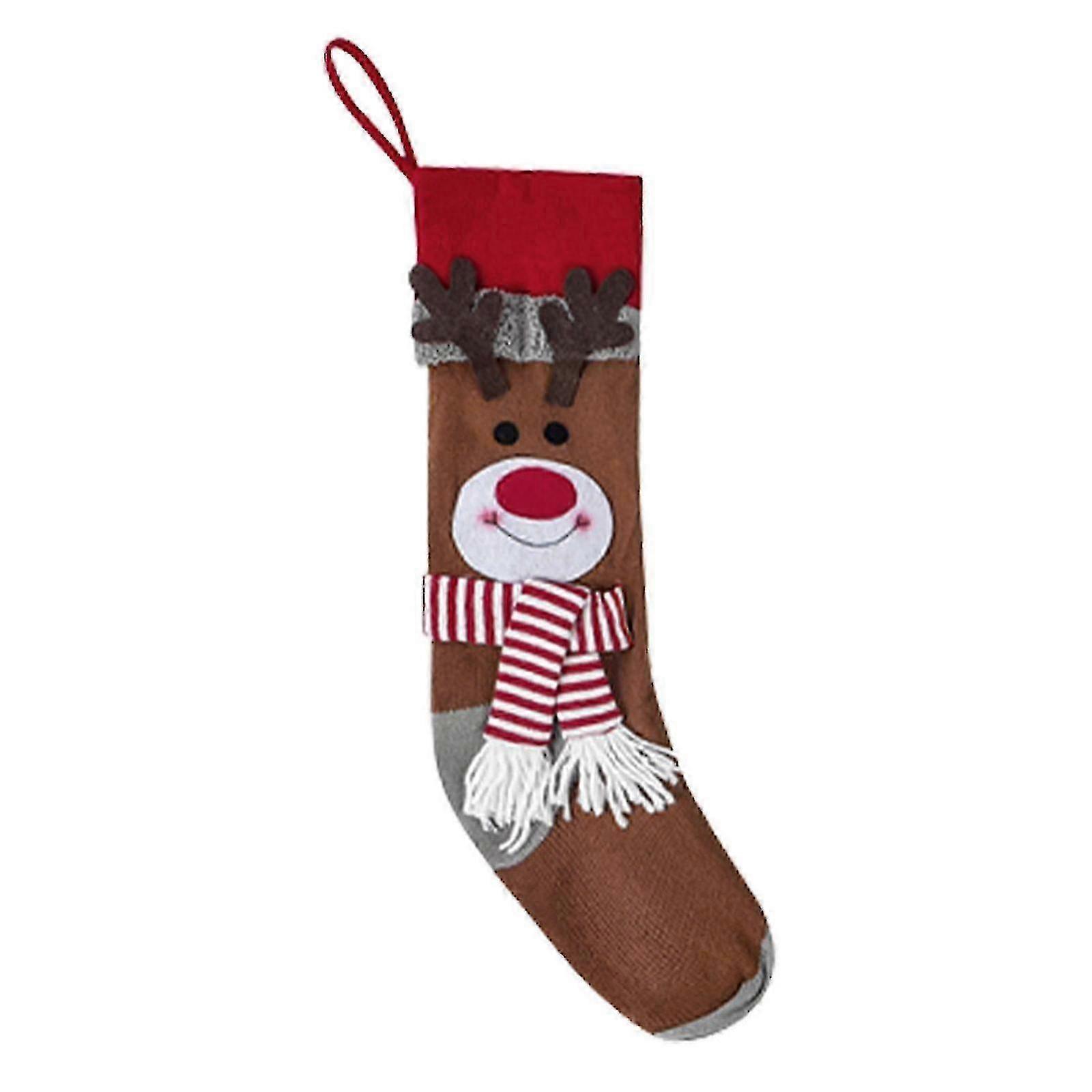 Washable Christmas Stocking 26-27