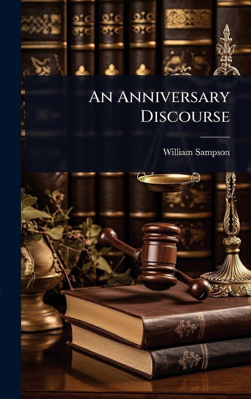 An anniversary discourse