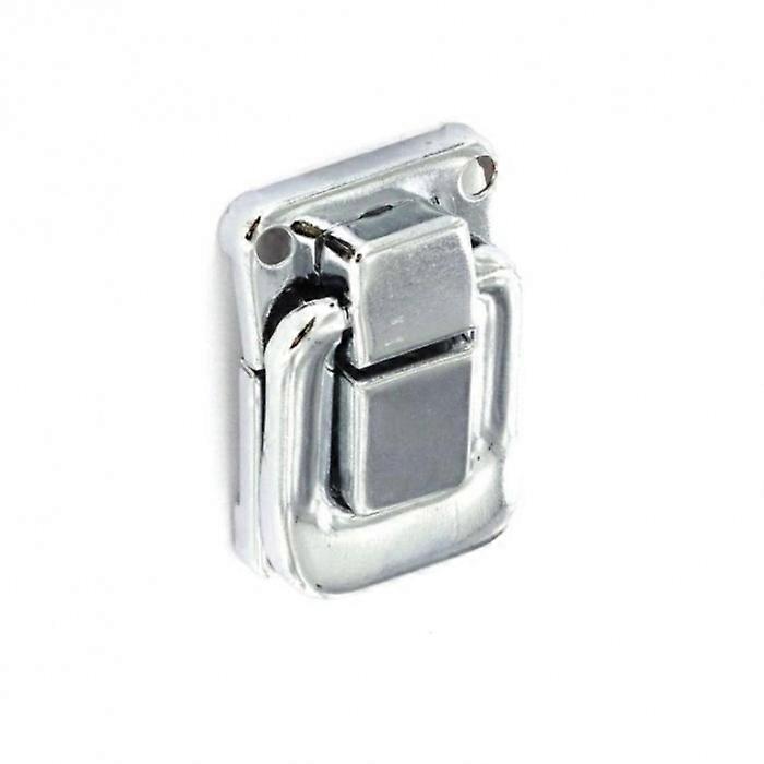 Securit vernickelter Kofferclip (2er Pack)