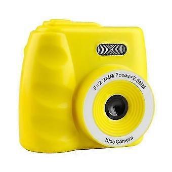 2.0'' IPS 12MP HD Cartoon Camera for Kids - Fun Photography & Video, Perfect Gift for Outdoor Adventures!