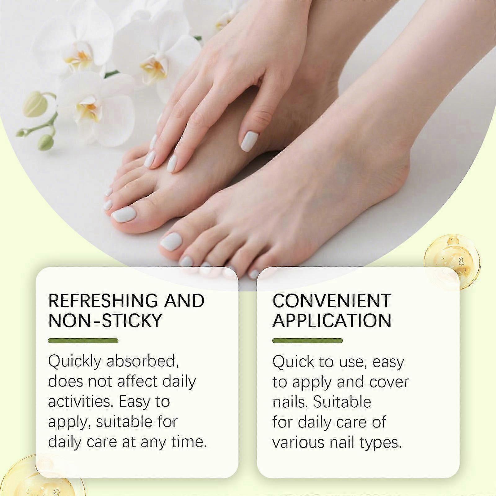 Essence de soin des ongles