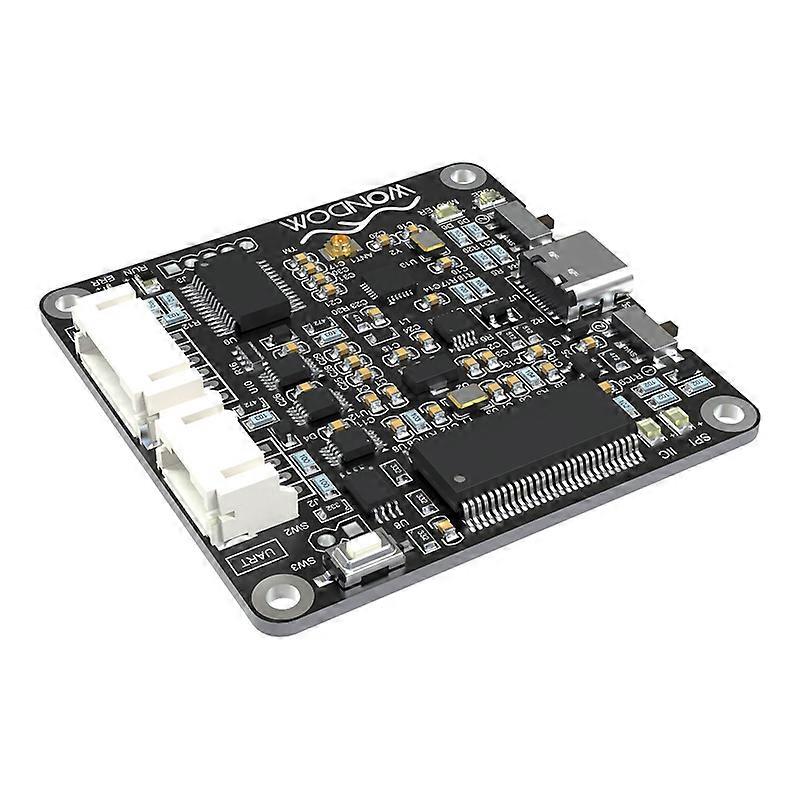 USB-UART DSP Programmer for SigmaStudio Control and PC UI, Firmware Update