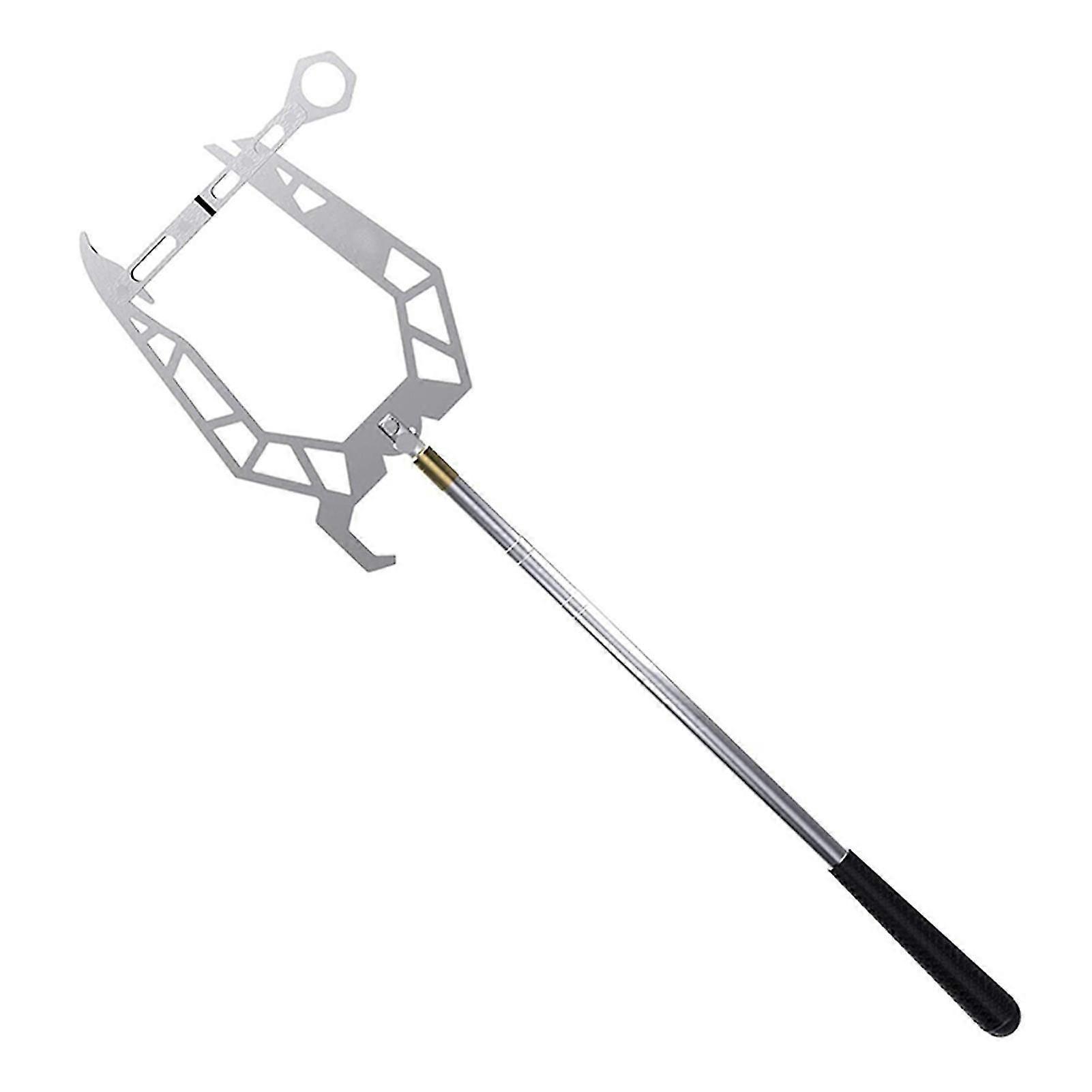 Multi-Purpose Dock Hook for Boat Long-Distance Dock Threader Easy Docking Threading for Ship Parking