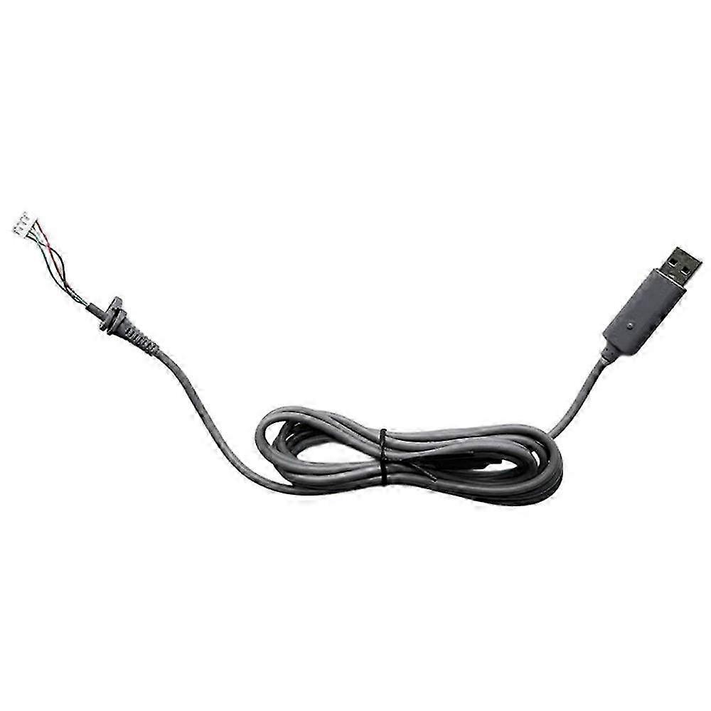 USB Cable with Magnetic Ring Wired Controller compatible with Xbox 360 Controller Extension 2.2M G
