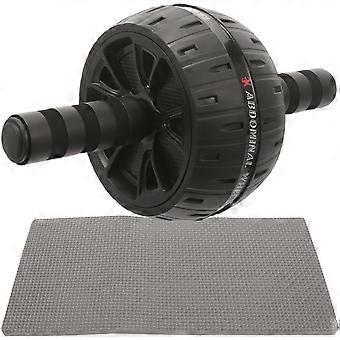 Gym Power Roller Exercise Roller Wheel Abdominal Workout Machine Ab Press Wheel Exercise Wheels Roller