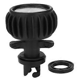 Manomtre de pression d'air pour canot pneumatique 30 psi, baromtre simple avec pompe manuelle, accessoires pour kayak