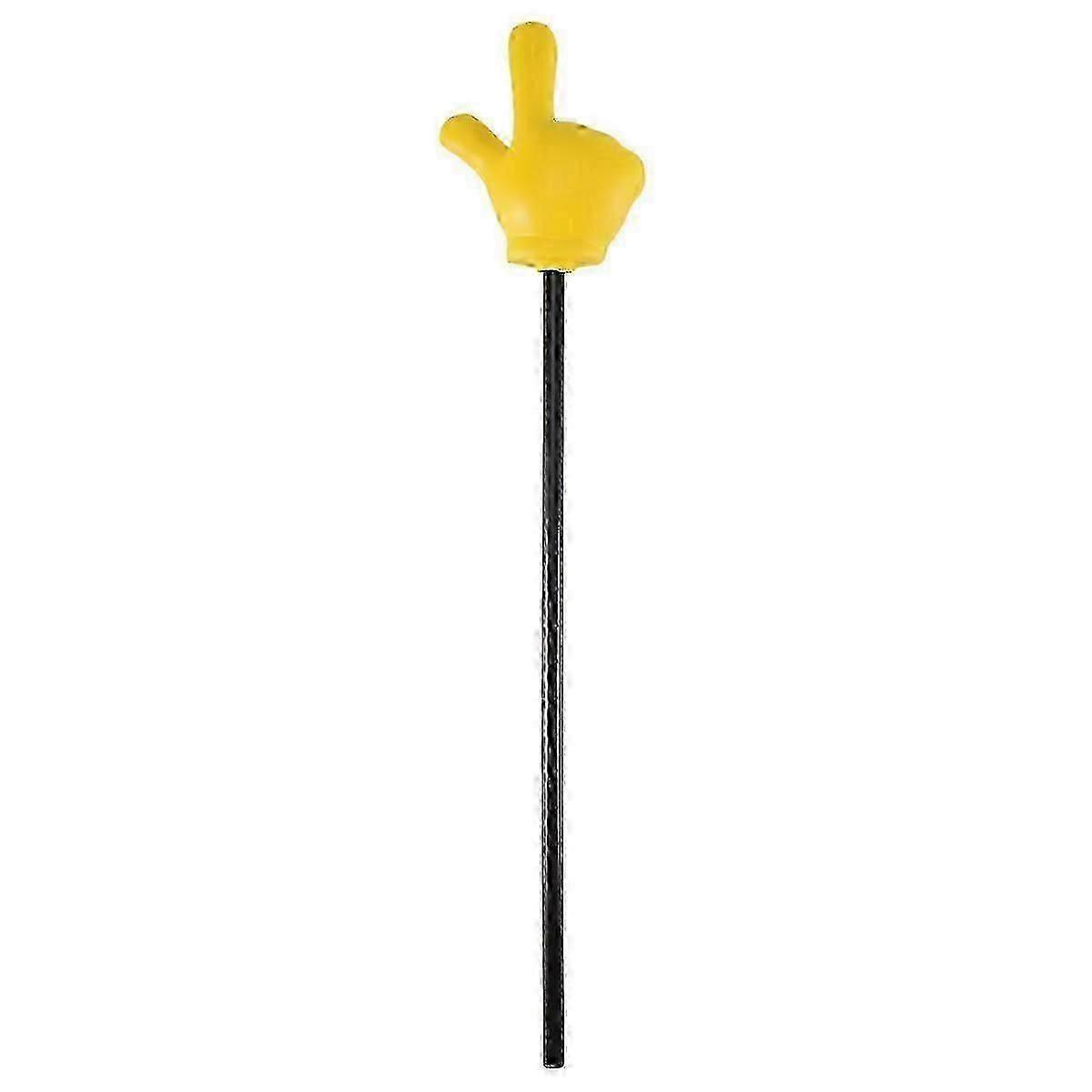 Nominated Pointer Stick with Gesture Control