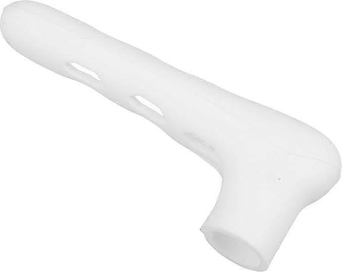 Silicone protective sleeves compatible with door handles