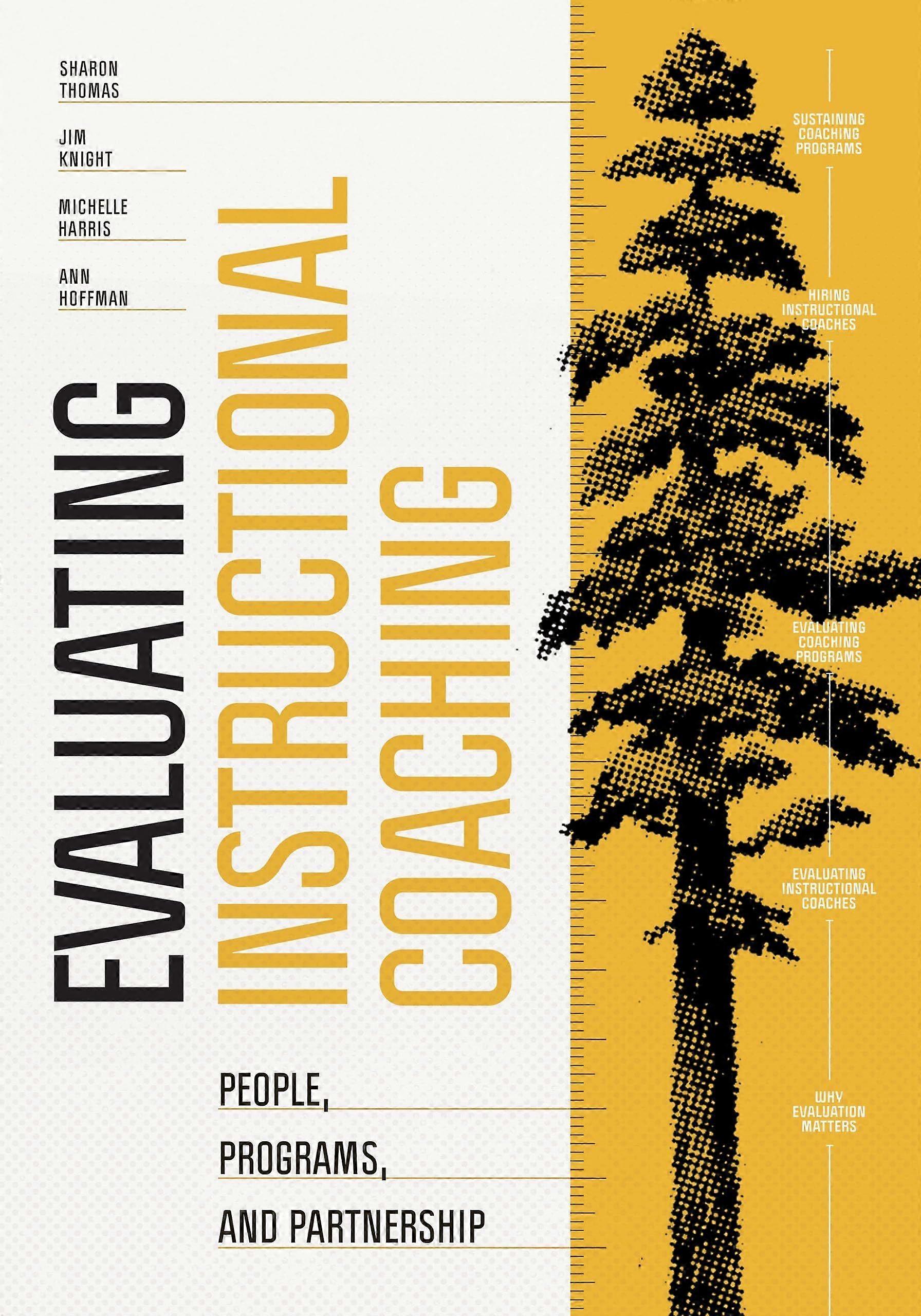 Evaluating instructional coaching people, programs, and partnership
