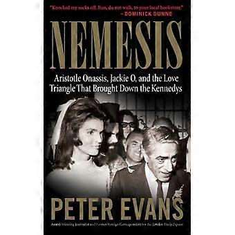 Nemesis - Peter Evans - Paperback - English Book - Biography