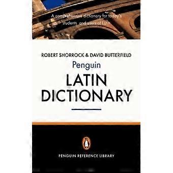 Dicionário de Latim Penguin - Robert Shorrock - Brochura - Livro em Inglês - Referência