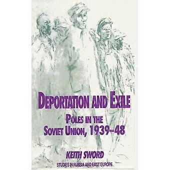 Deportation And Exile Poles In The Soviet Union 1939-48 - K. Sword - Paperback - English Book - History