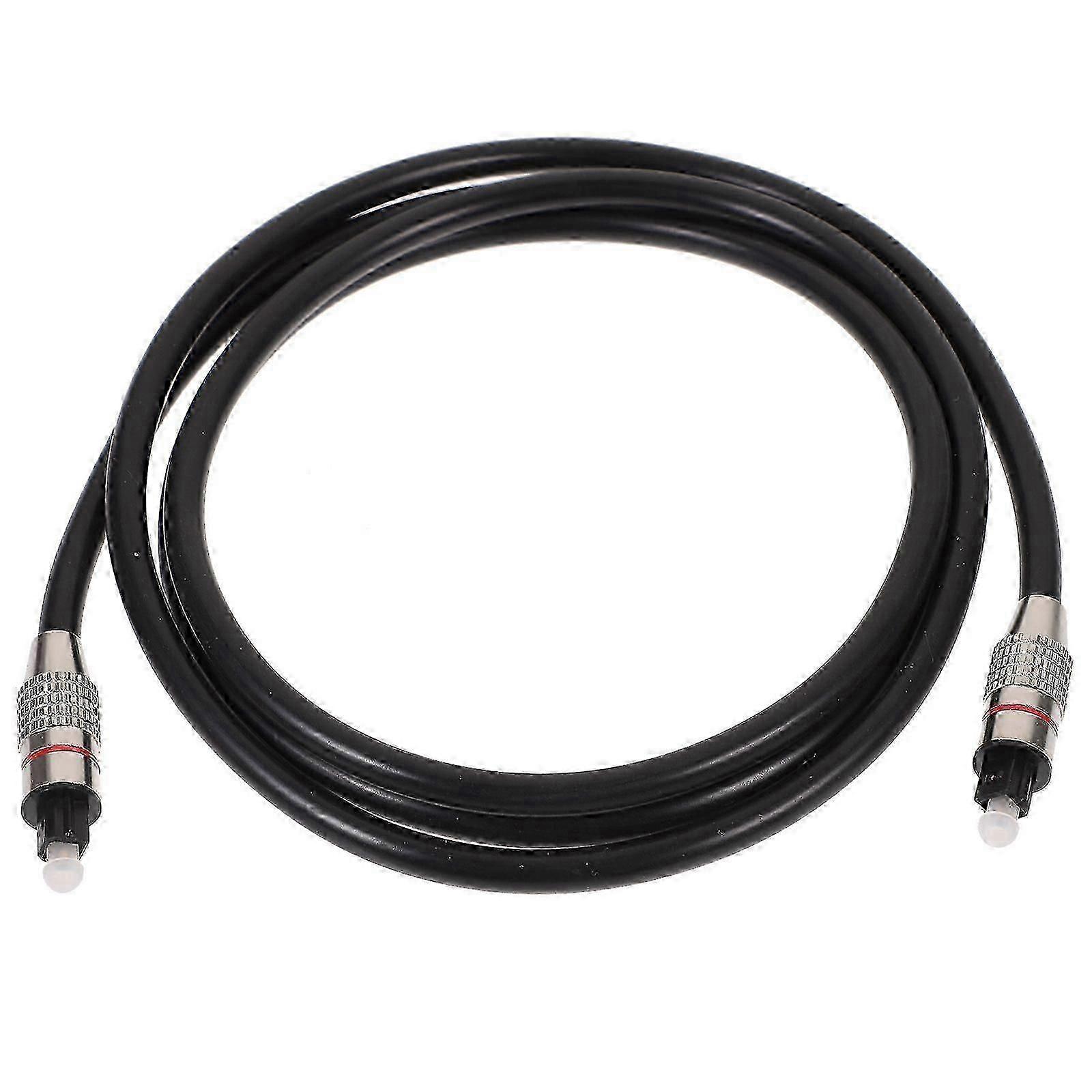 Optical Audio Cable 1.5m Tv Optical Audio Cable Digital Audio Optical Cable