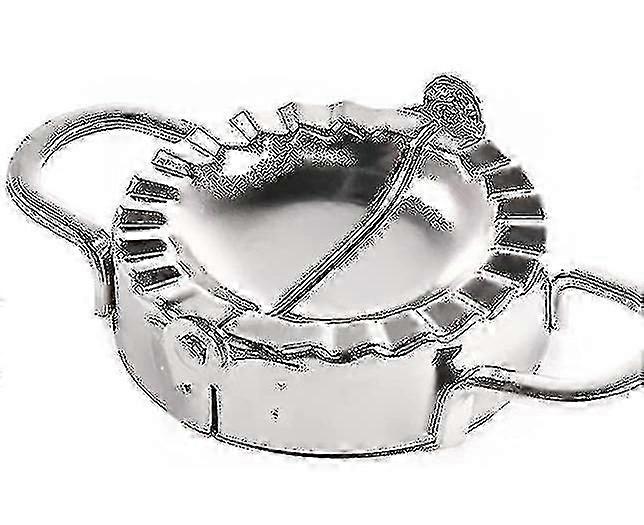Stainless Steel Dumpling Ravioli Maker Press