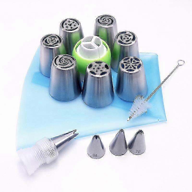 Nozzle Set, Cupcake Decoration Baking Set, Baking Accessories