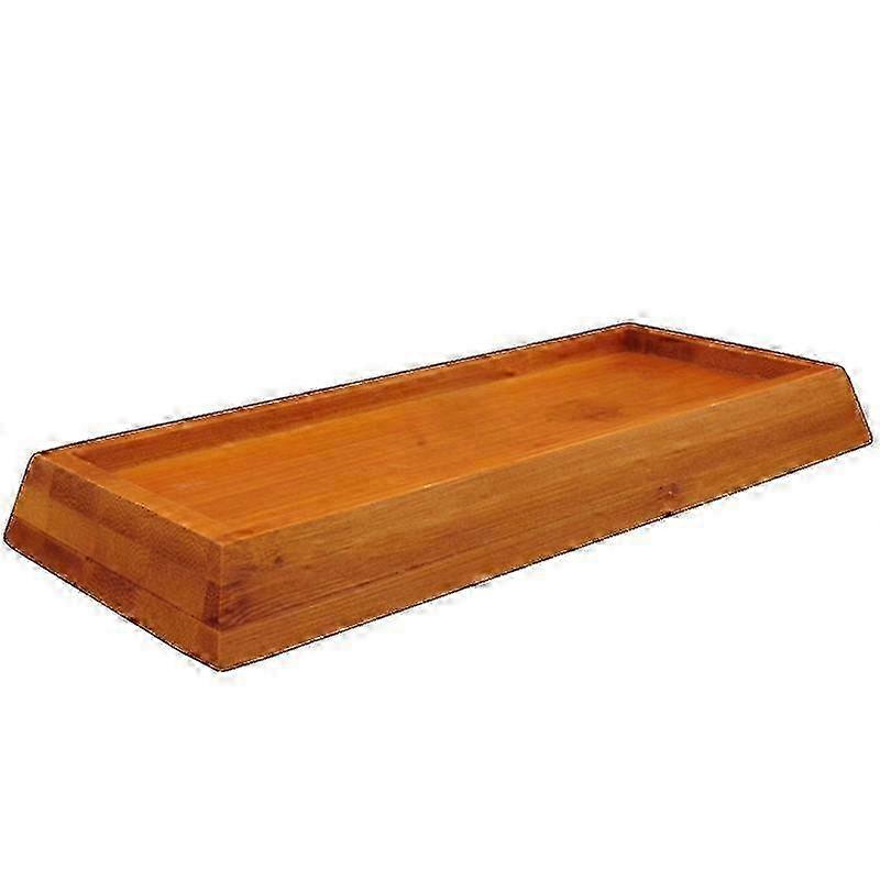 1Pcs Anti-Skid Knife Sharpener and Whetstone Bracket with a Sharpening Stone Bamboo Base compatible with a solid fix.