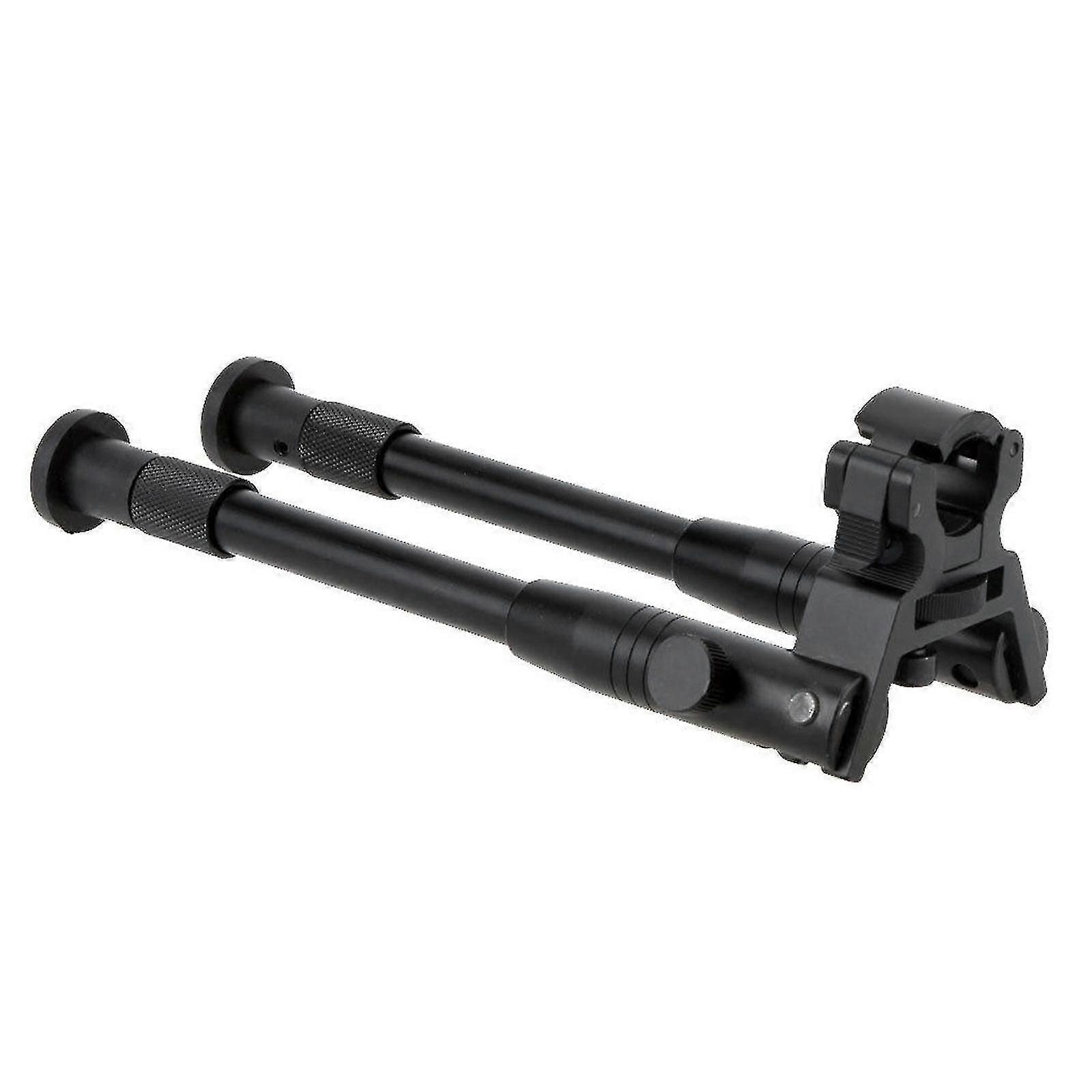 Adjustable Foldable Camera Bipod - Aluminum Alloy Bracket Mount Support for Outdoor Use