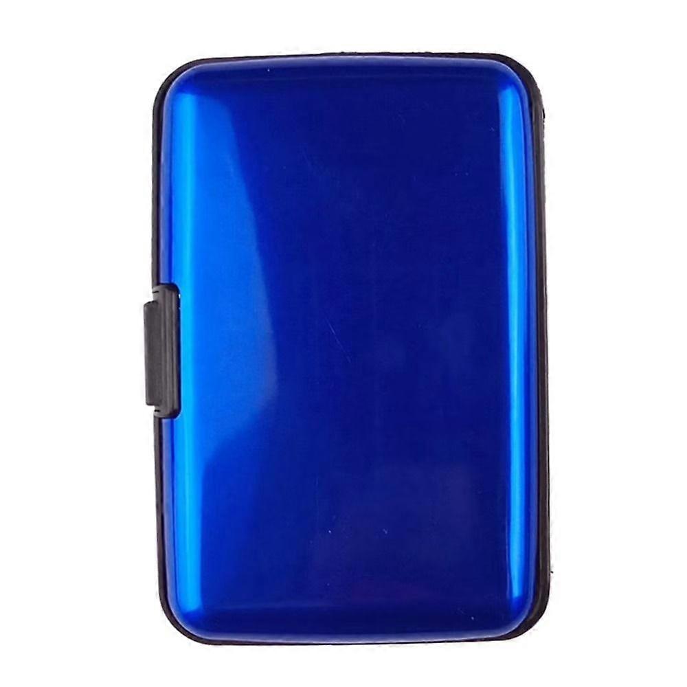 Waterproof RFID Blocking Credit Card Holder