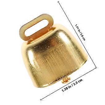 Pet Bell Metal Animal Bells for Decoration Use 15Pcs Bells