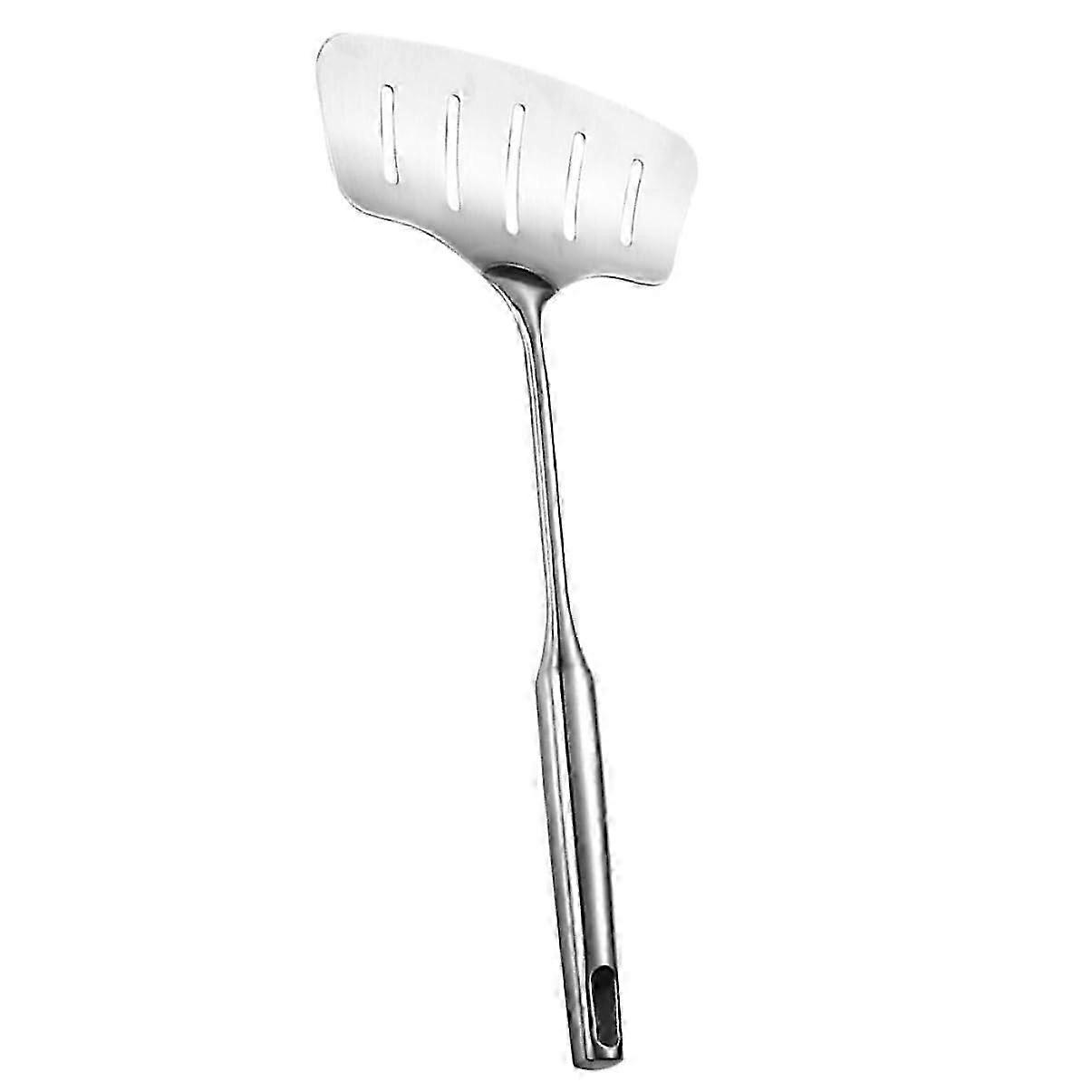 Professional-Grade Slotted Fish Spatula