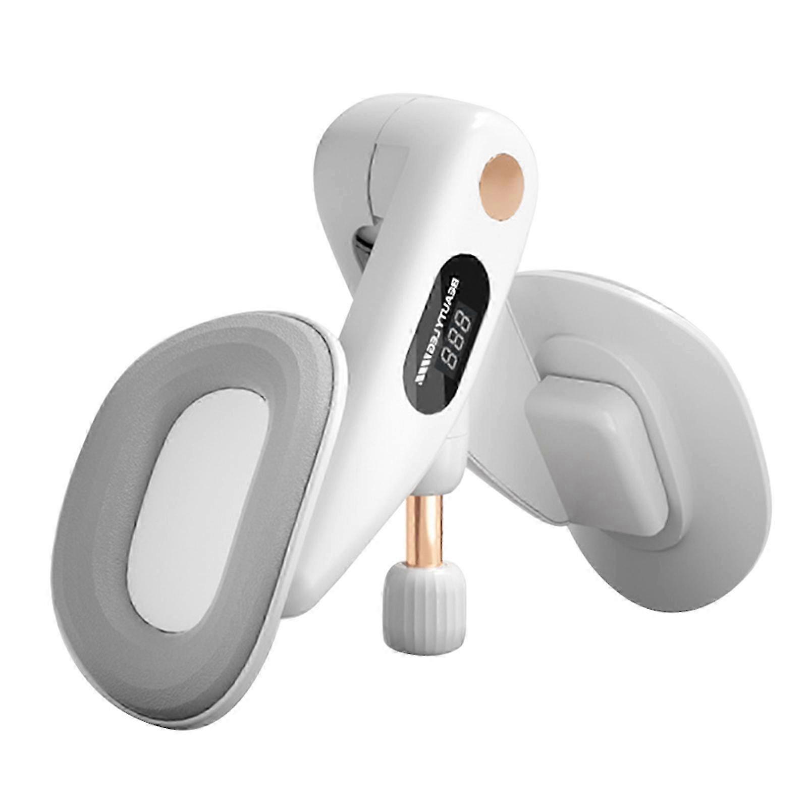 Adjustable Thigh Toner With Counter