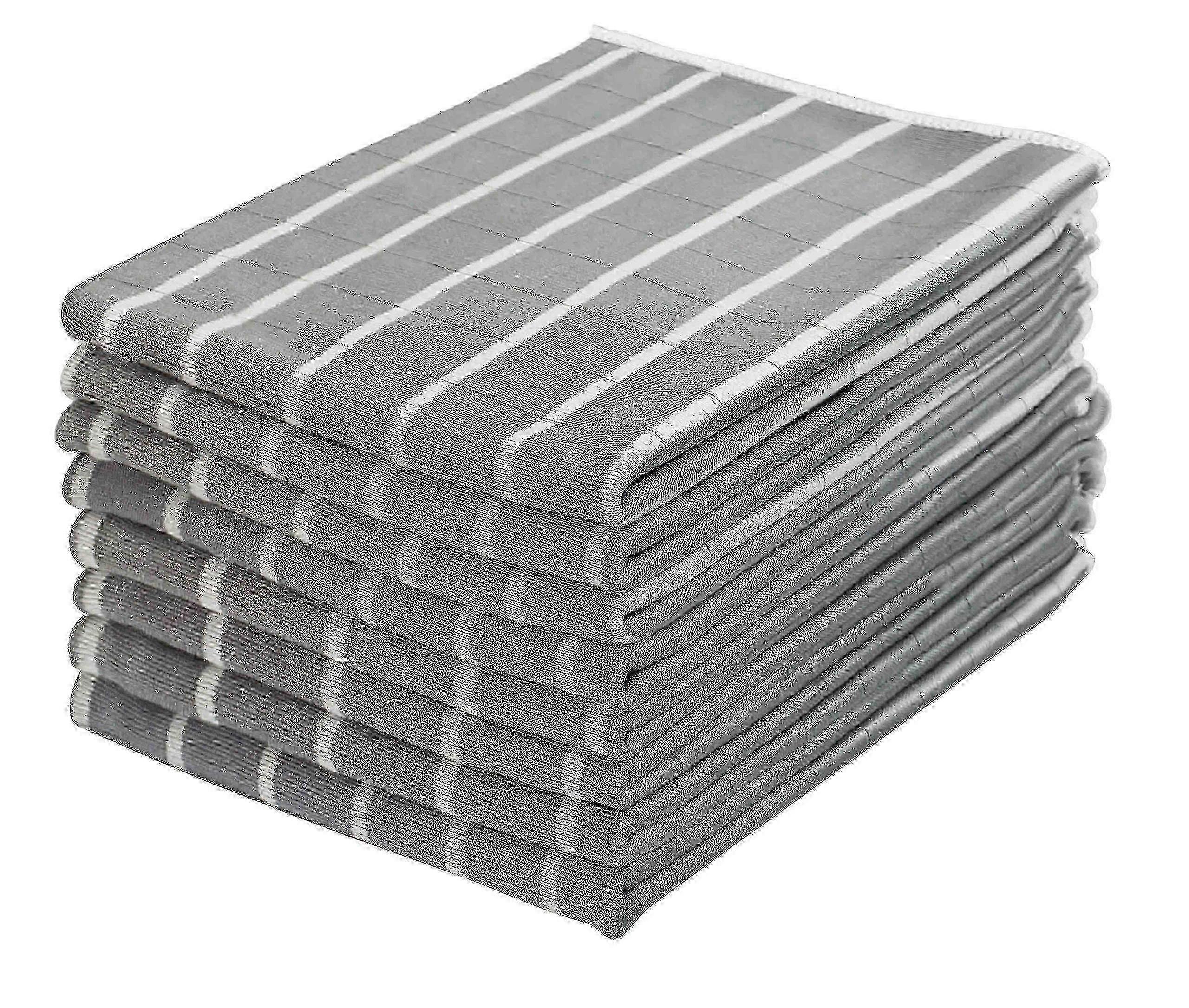 8-Piece Bamboo Microfibre Towel Set