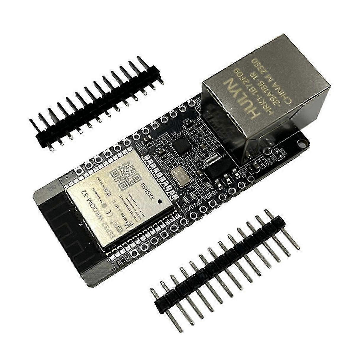 Wt32-eth01 Esp32 Wireless Module Serial Port Networking Bluetooth + Wifi Combo Gateway Module