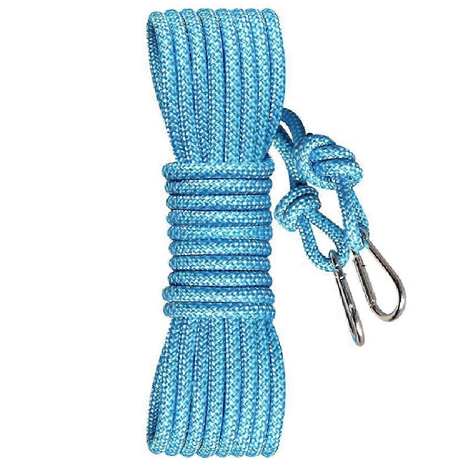 6mm Braided Windproof Outdoor Clothesline