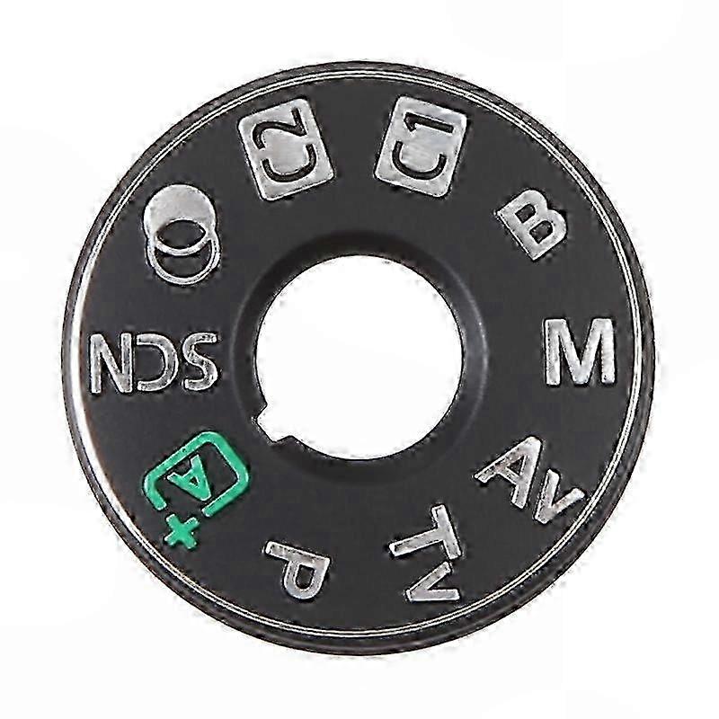 Replacement Mode Dial Iron Pad for EOS 90D