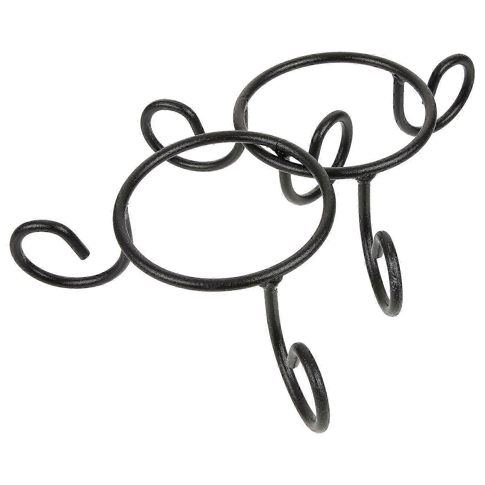 Stainless Steel Ball Stands Compact Display