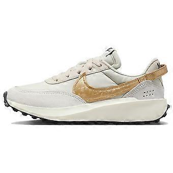 Nike Waffle Debut Light Orewood Brown Metallic Gold Dam FD0555-100
