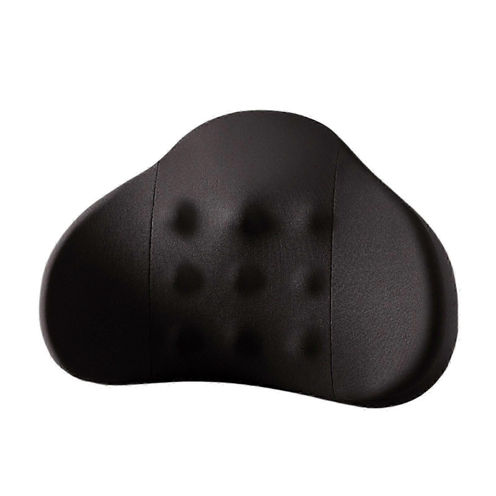 Slow-Bounce Lumbar Support Driving Cushion