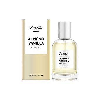 2pcs Perfume,Vanilla - almond delicate and sweet fragrance, long - lasting scent