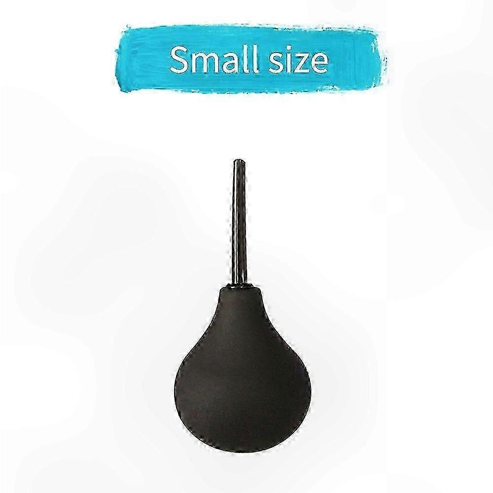 Soft Silicone Flusher with Narrow Nozzle