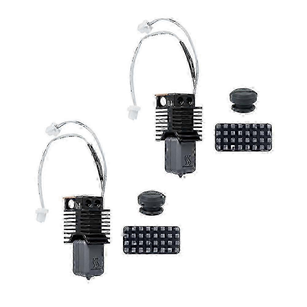 2PCS 0.4mm Ceramic Hot End Kit