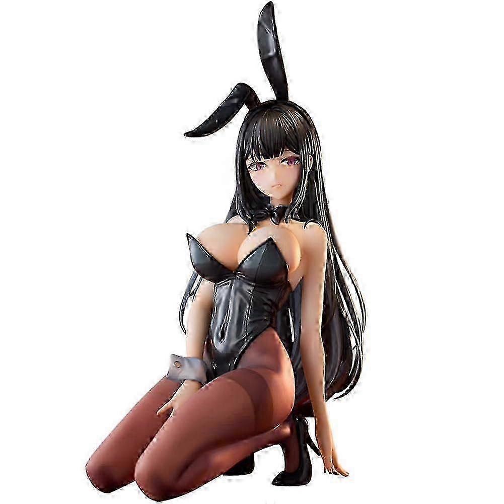 18cm roztomilá anime figurka králíčka