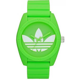 Adidas santiago watch for Unisex Analog Quartz with Polyurethane Bracelet ADH6172