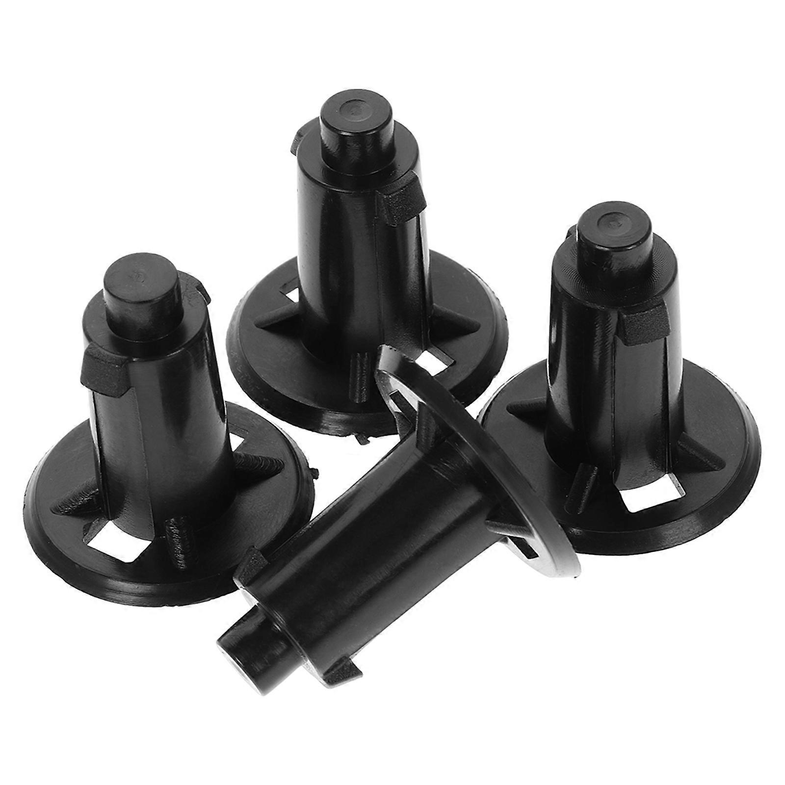4Pcs Plastic Scale Pan Feet for Electric Scale Leveling Tool Accessory