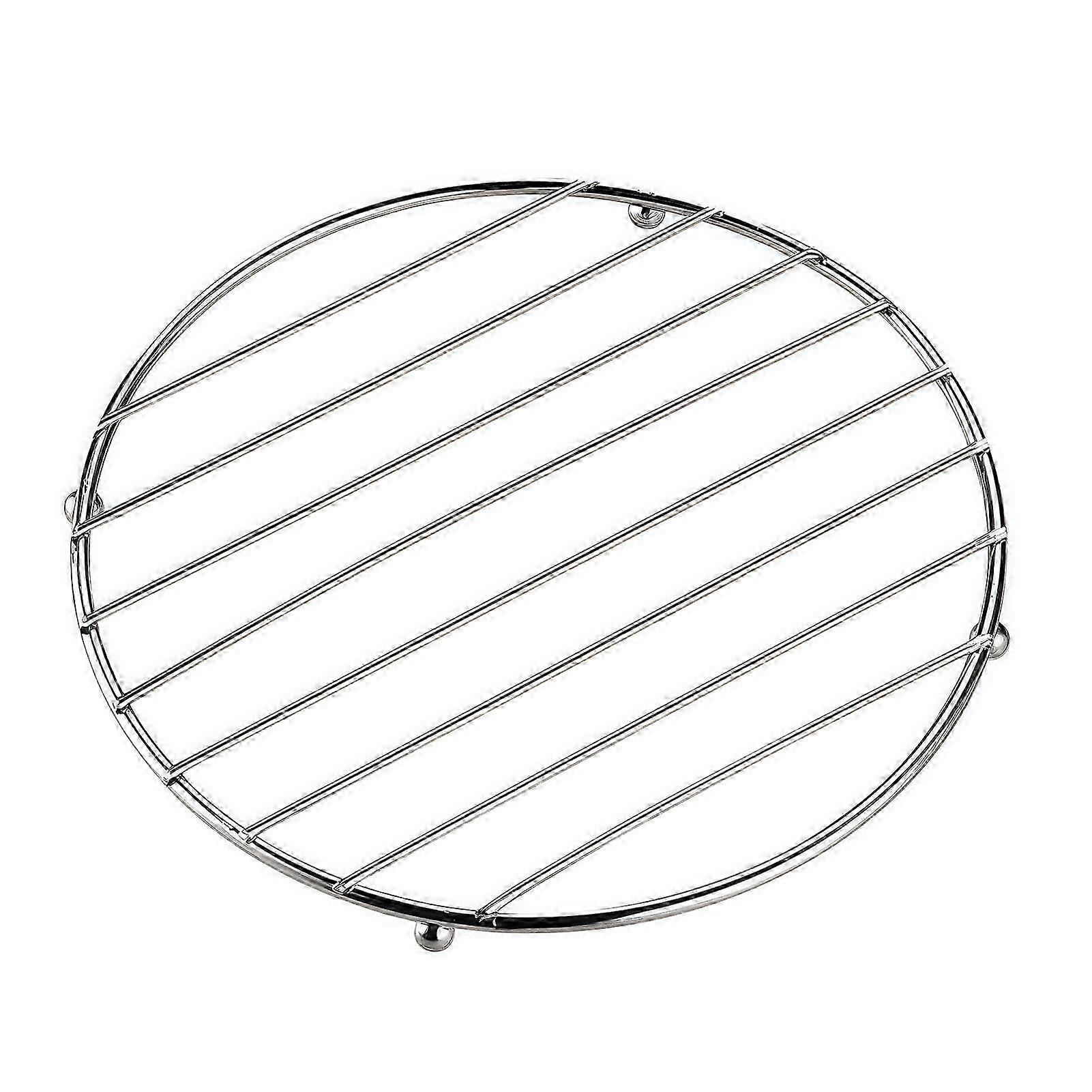 Multi Functional Stainless Steel Pot Mat