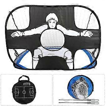 Foldable Kids Football Goal Net