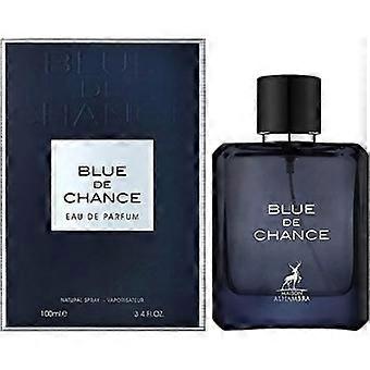 Maison Alhambra Blue De Chance Eau De Parfum By Maison Alhambra 100ml