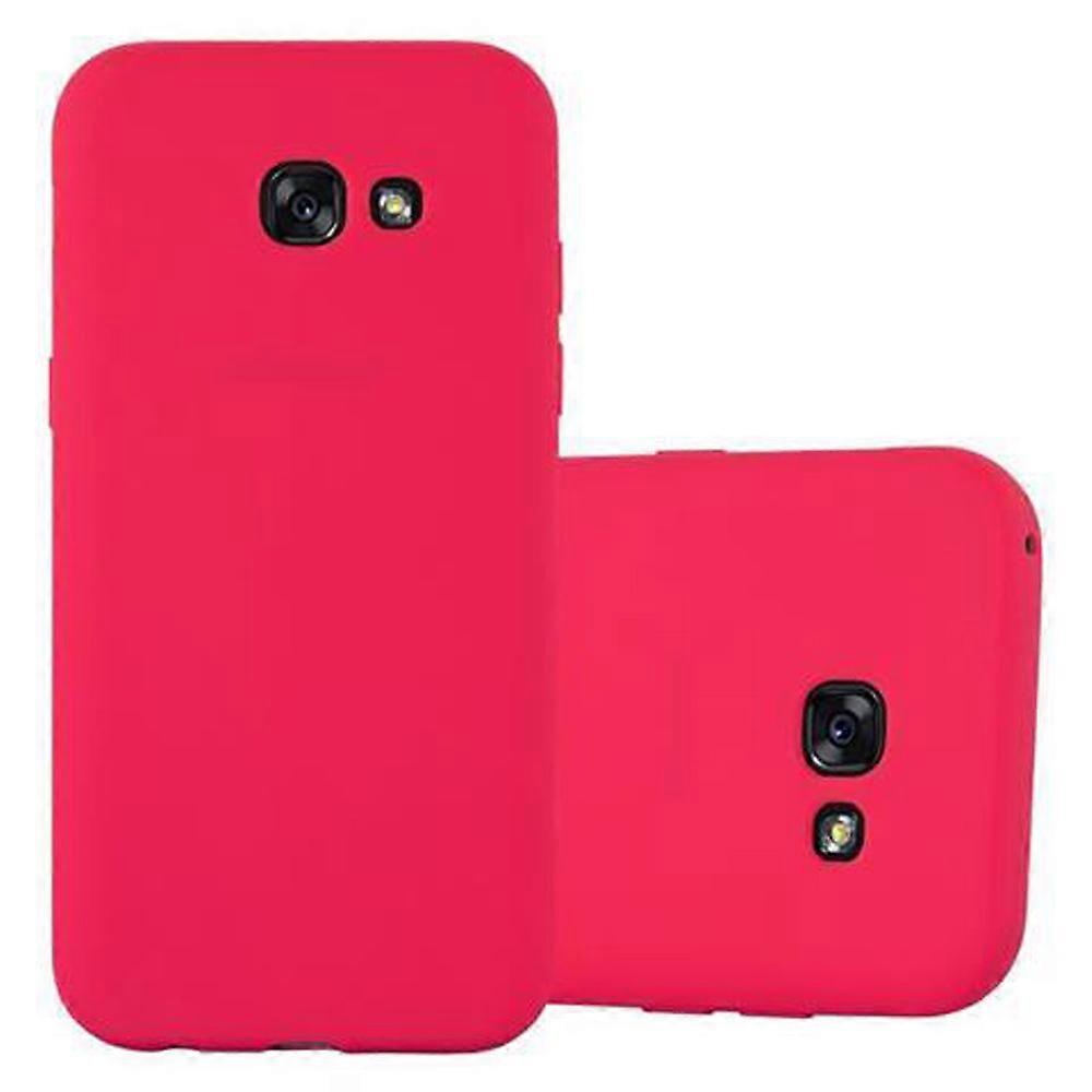 Case compatible with Samsung Galaxy A3 2017, TPU protective case