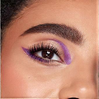 Volumizing Mascara, Fiber Stretch Formula, Oversized Brush, Ophthalmologist Tested, Cruelty-Free, Longer Fuller Lashes, 860 Very Black, 0.44 Oz