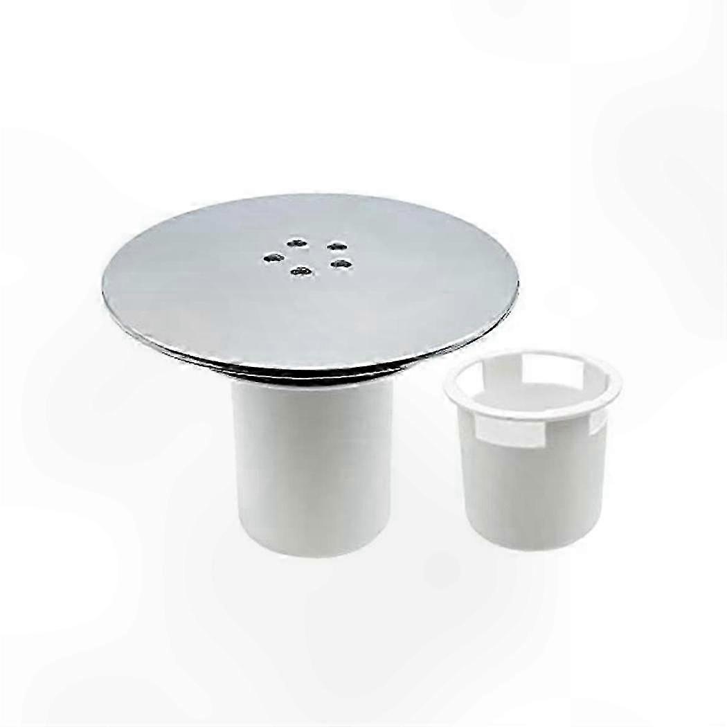 Quick-Clean ABS Bathroom Floor Drain