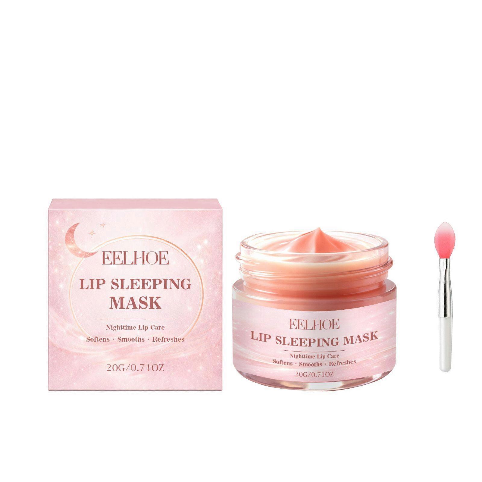 EELHOE Lip Sleeping Mask