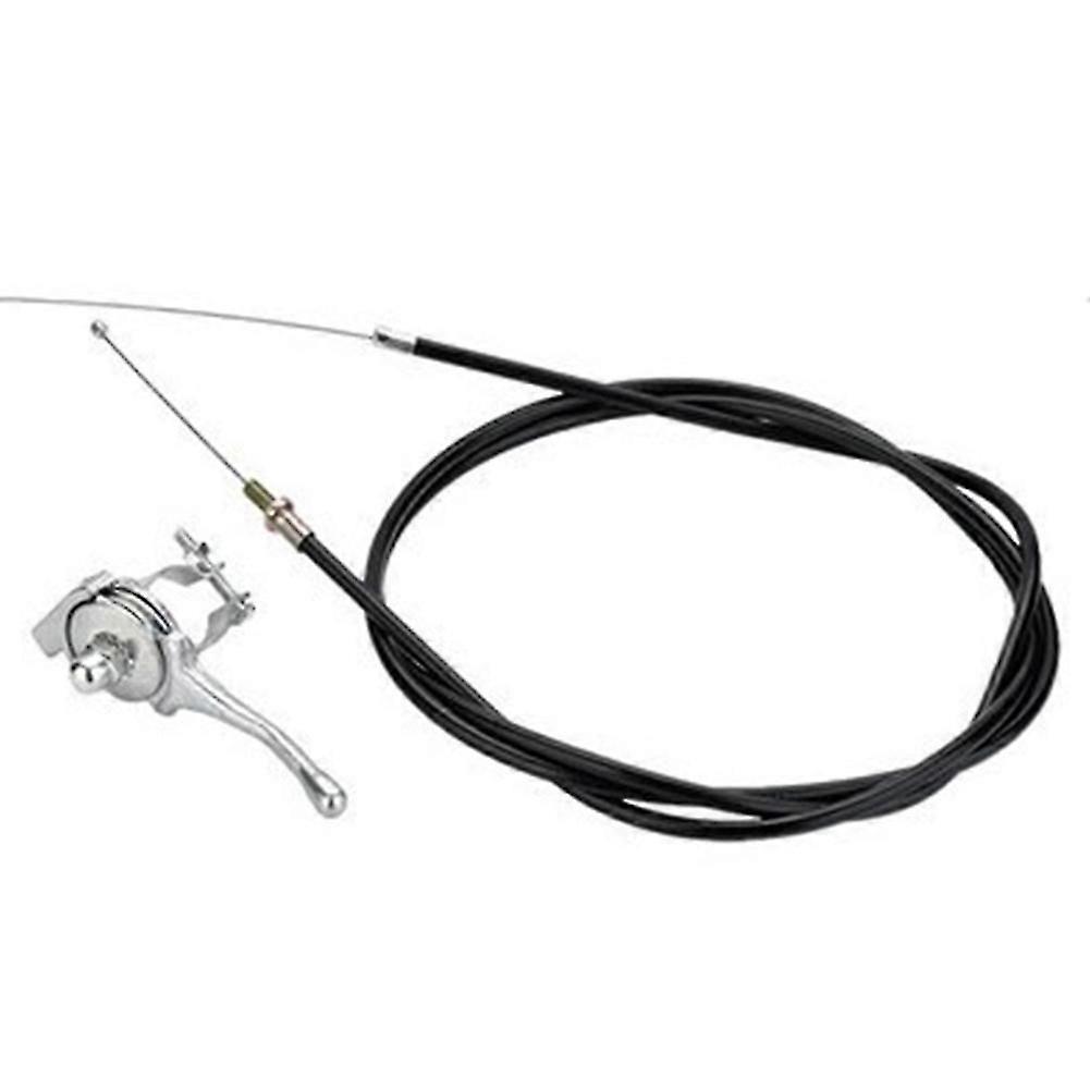 Reliable Throttle Cable for Concrete Trowels