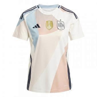 Adidas Womens/Ladies 2025 Spain Away Shirt