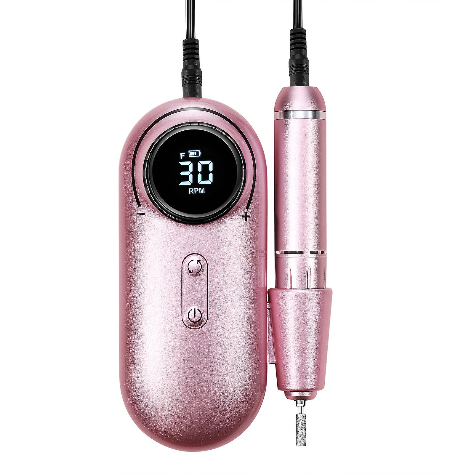 Electric Nail Drill Polish Kit Nail Drill Machine Kit