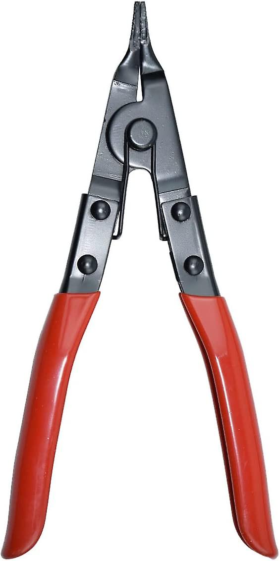 Pliers And Pliers Angled Tip Lock Ring Pliers For Removing The Installation Of Shift Lock Rings